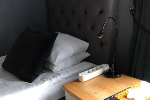 Hotell Aqva Restaurang & Bar (Mariestad)